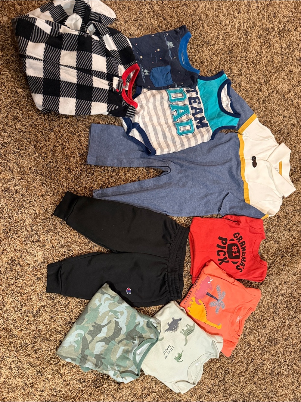 12-18 months Bundle of clothes